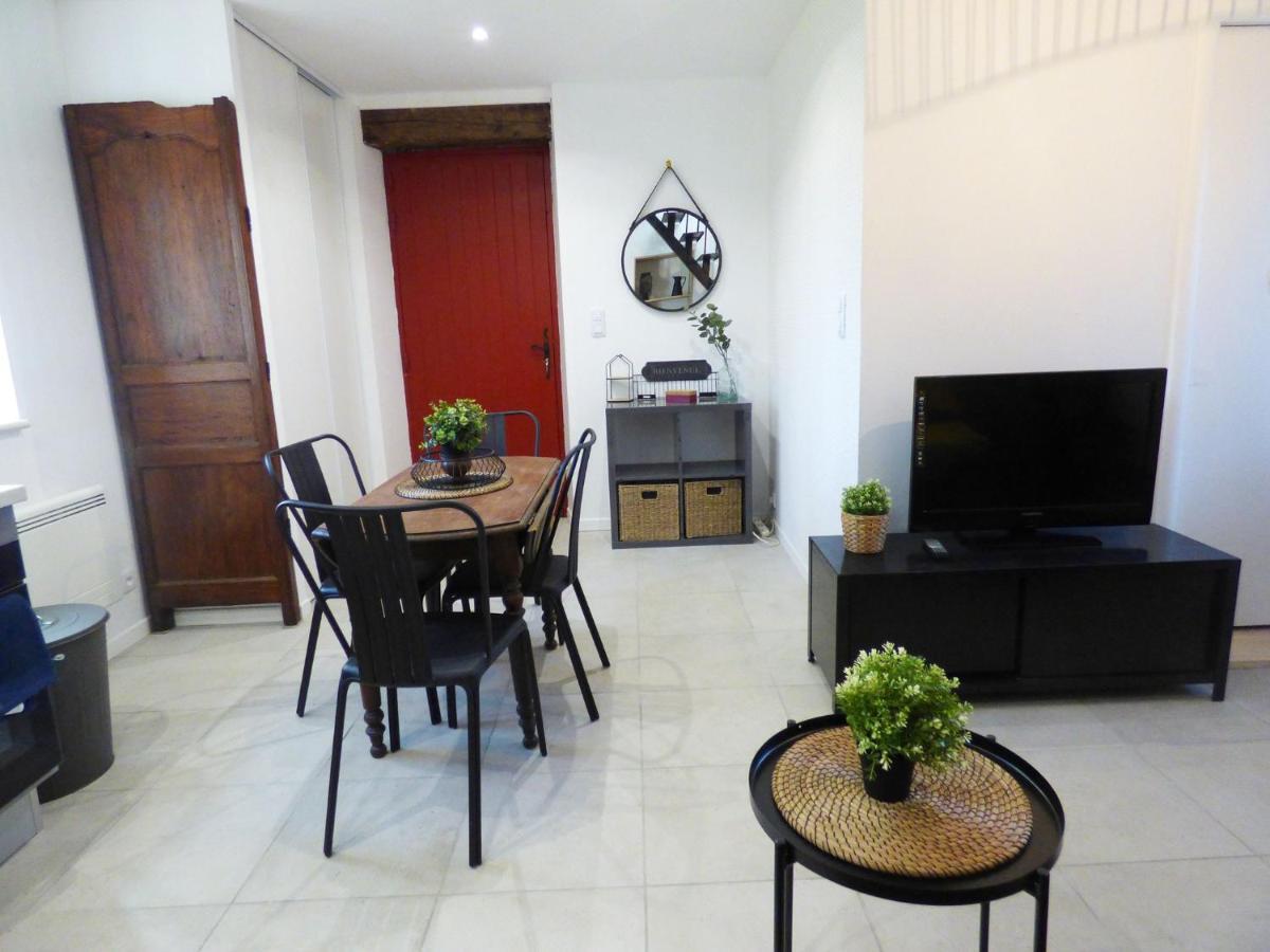 Bed and Breakfast La Tourelle 82 Saint-Antonin Exterior foto