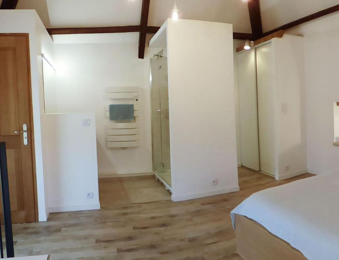 Bed and Breakfast La Tourelle 82 Saint-Antonin Exterior foto
